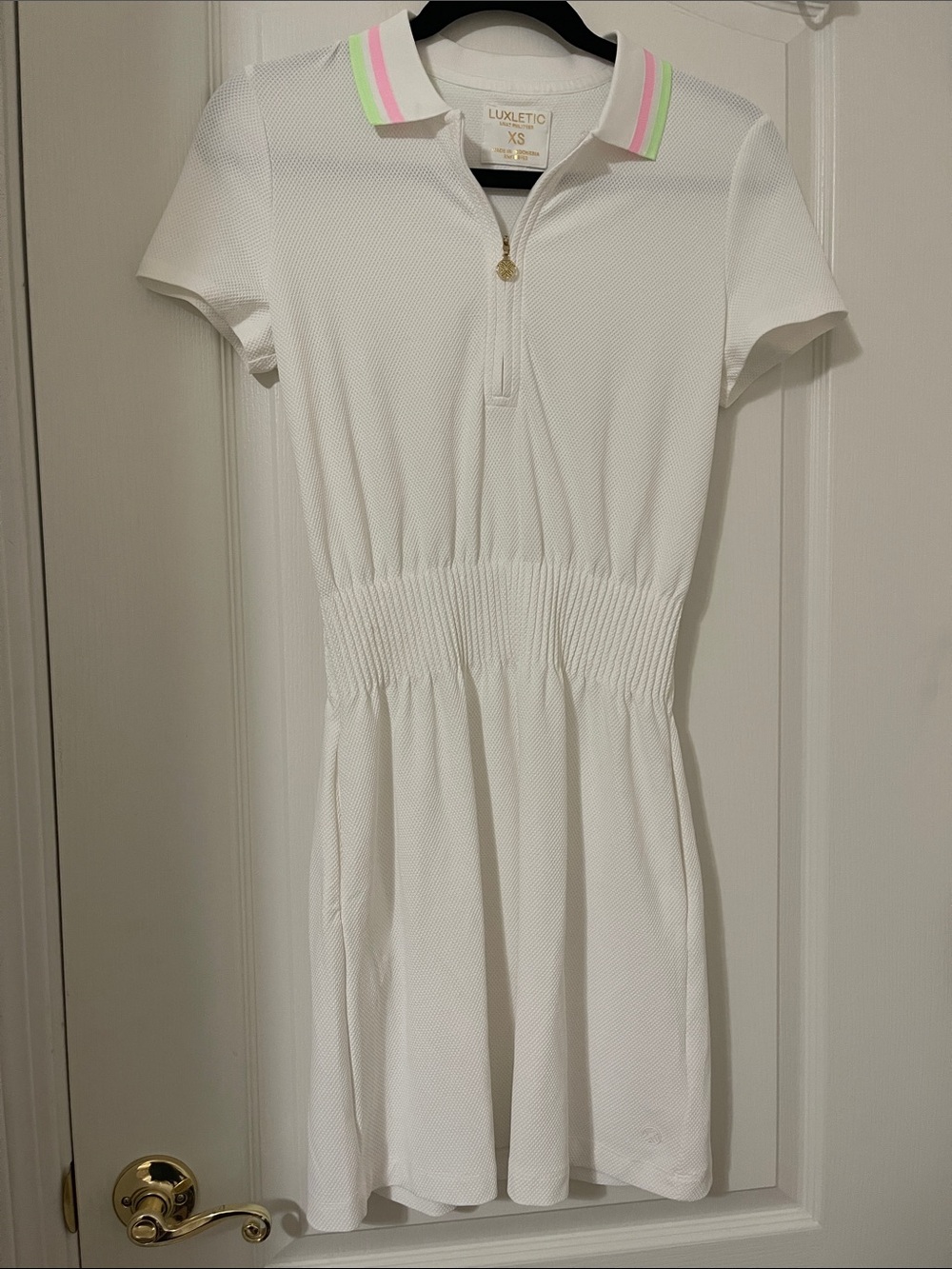 Lilly Pulitzer Luxletic dress size extra small excellent condition